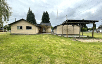 4 BR & 2 Bathrooms House Rent in Washington