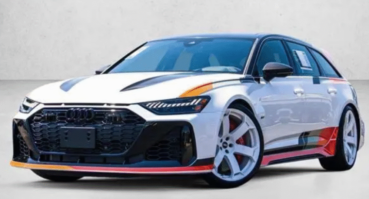 Audi RS Car for Sale