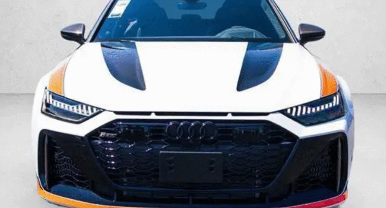 Audi RS Car for Sale
