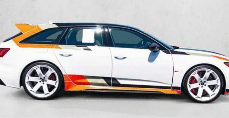Audi RS Car for Sale