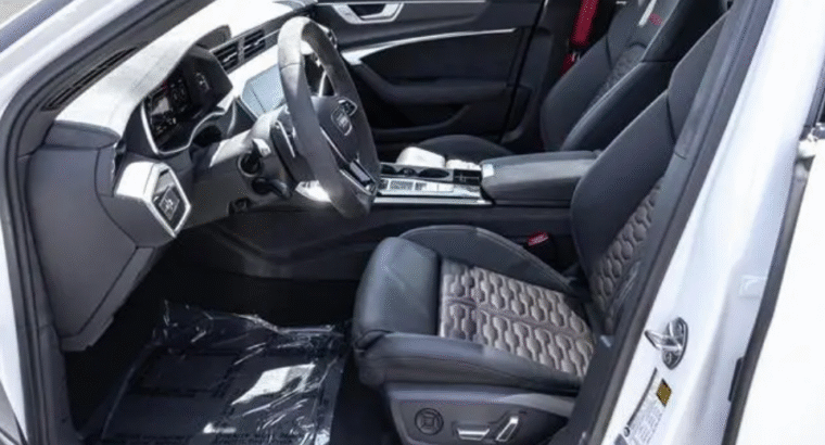 Audi RS Car for Sale