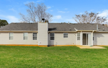 3 BR & 2 Bathrooms House Rent in Georgia
