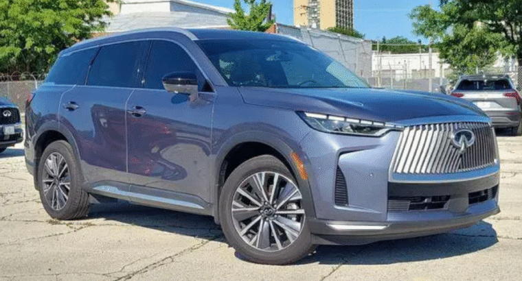 INFINITI QX60 Car for Sale