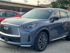 INFINITI QX60 Car for Sale