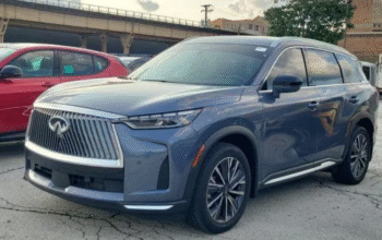 INFINITI QX60 Car for Sale