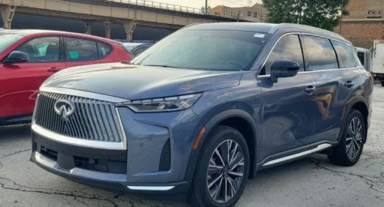 INFINITI QX60 Car for Sale