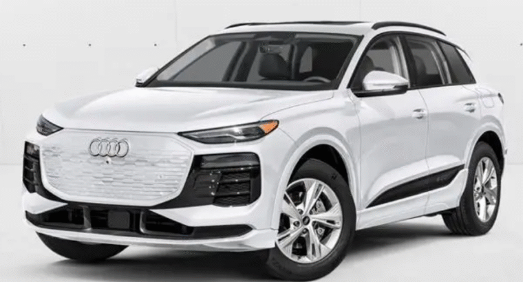 Audi Q6 Car for Sale