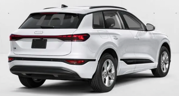 Audi Q6 Car for Sale