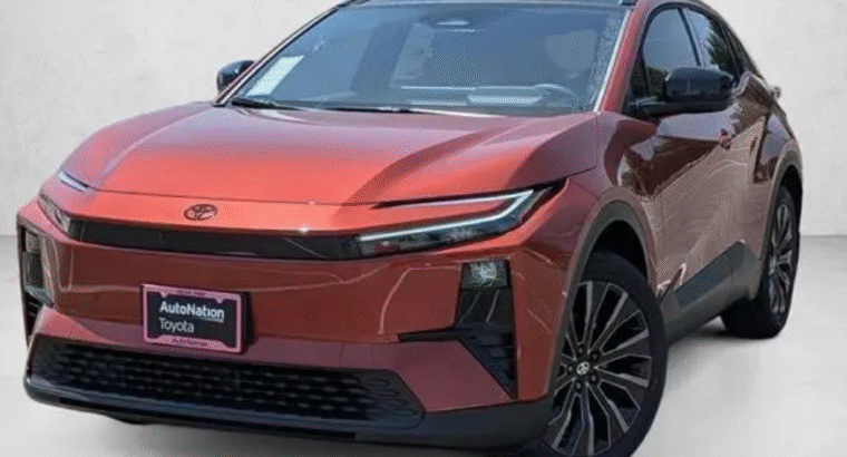 Toyota C-HR Car for Sale