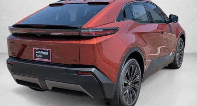 Toyota C-HR Car for Sale