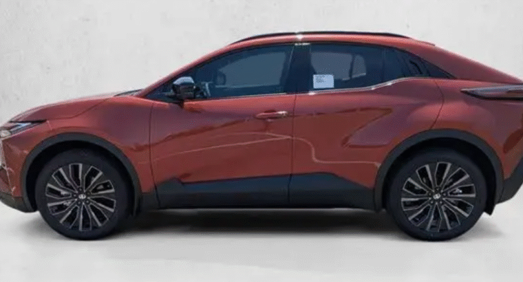 Toyota C-HR Car for Sale
