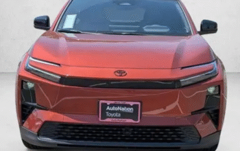 Toyota C-HR Car for Sale