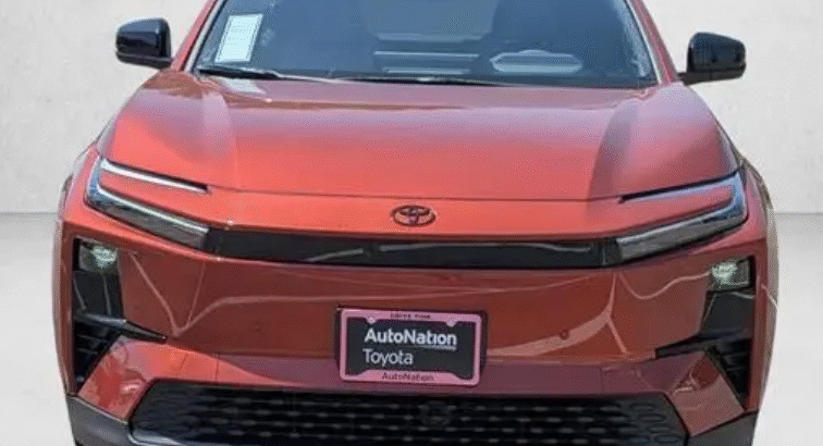 Toyota C-HR Car for Sale