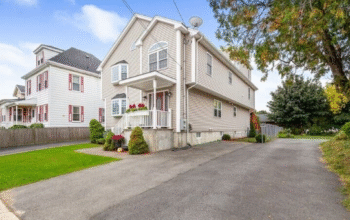 3 BR & 2 Bathrooms House Rent in Boston