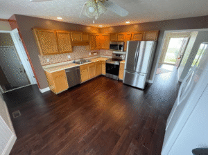 3 BR & 1 Bathrooms House Rent in Kentucky