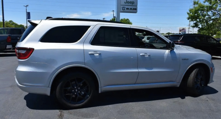 Dodge Durango GT Plus Car for Sale