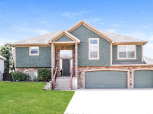 4 BR & 3 Bathrooms House Rent in Kansas