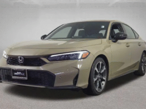Honda Civic Hybrid Car for Sale
