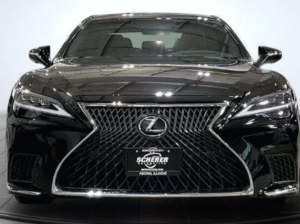 Lexus LS Car for Sale