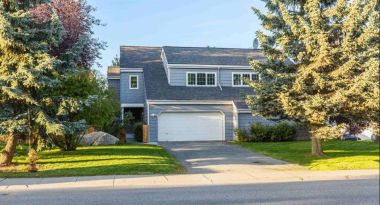 3 BR & 3 Bathrooms House Rent in Alaska
