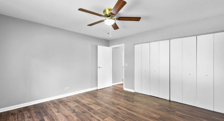 2 BR & 1 Bathrooms Residential Rent in Illinois