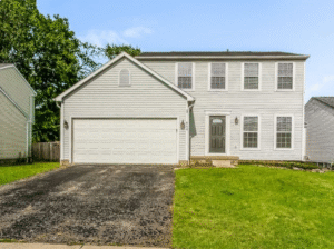 3 BR & 3 Bathrooms House Rent in Ohio